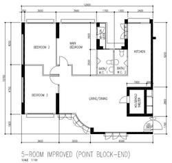 Blk 690C Choa Chu Kang Crescent (Choa Chu Kang), HDB 5 Rooms #117105722
